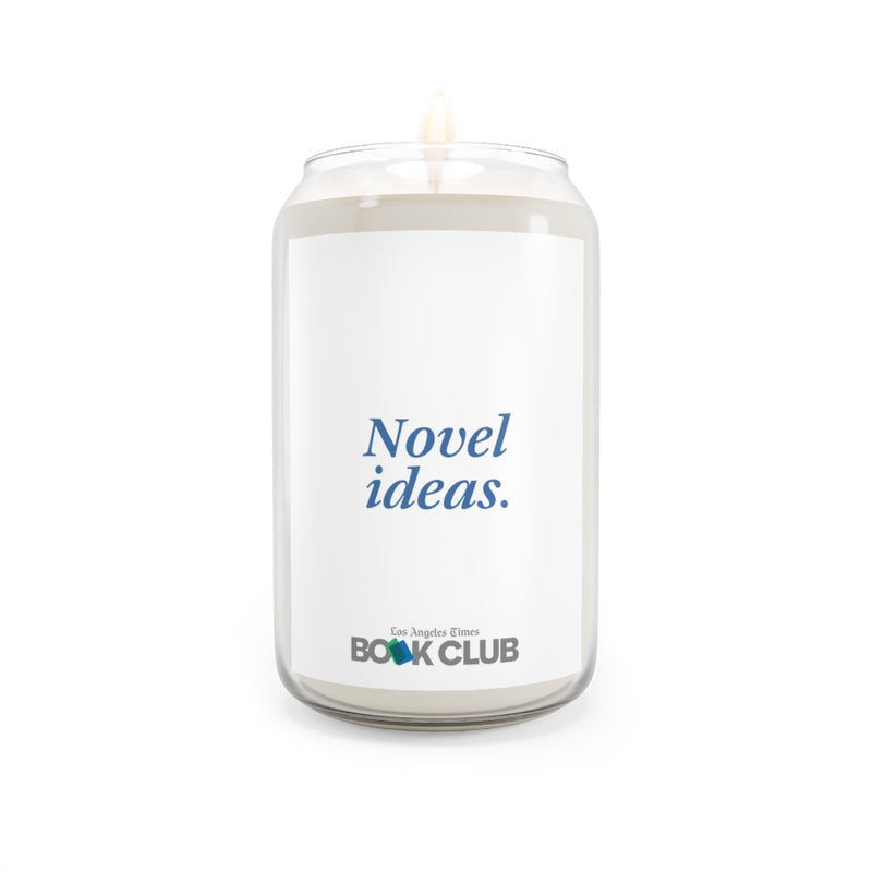 Novel Ideas Aromatherapy Candle