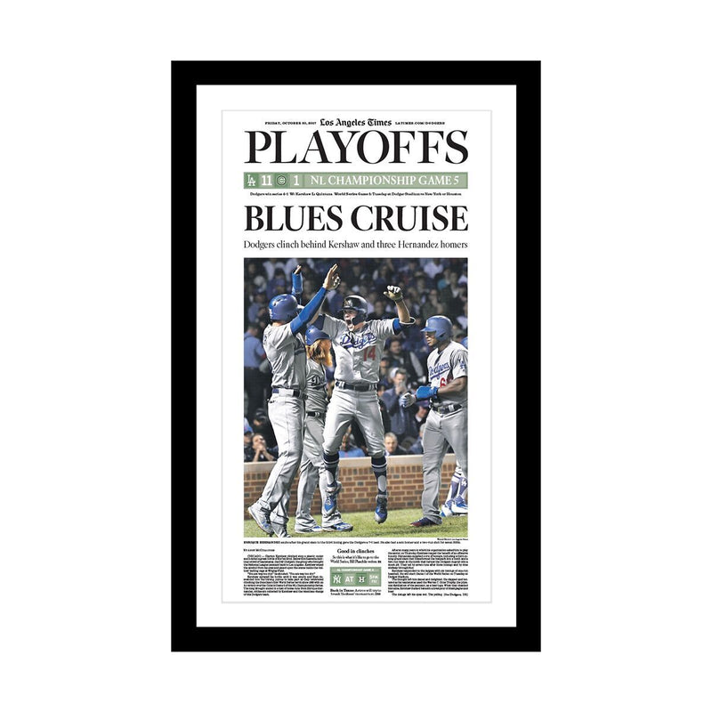 Introducing a new look for L.A. Times sports print edition - Los