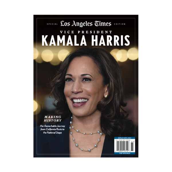 Kamala Harris Magazine