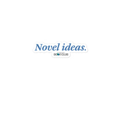 Novel Ideas Stickers