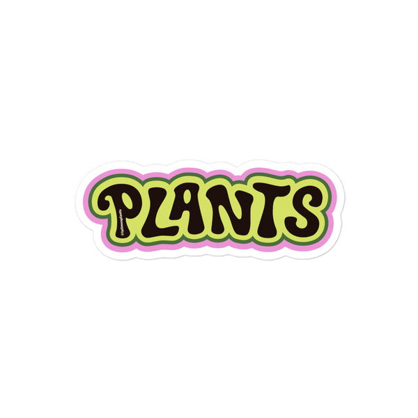 L.A. Times Plants Sticker – Shop LA Times