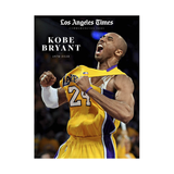 Kobe Bryant Last Game Commemorative Sports Page – Shop LA Times