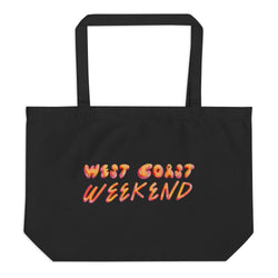 West Coast Weekend Tote Bag