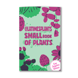 Little Book of Plants Zine