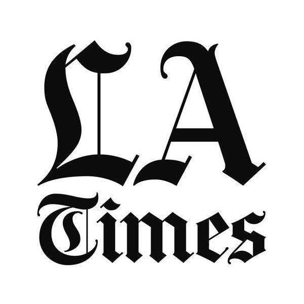 Los Angeles Times Font