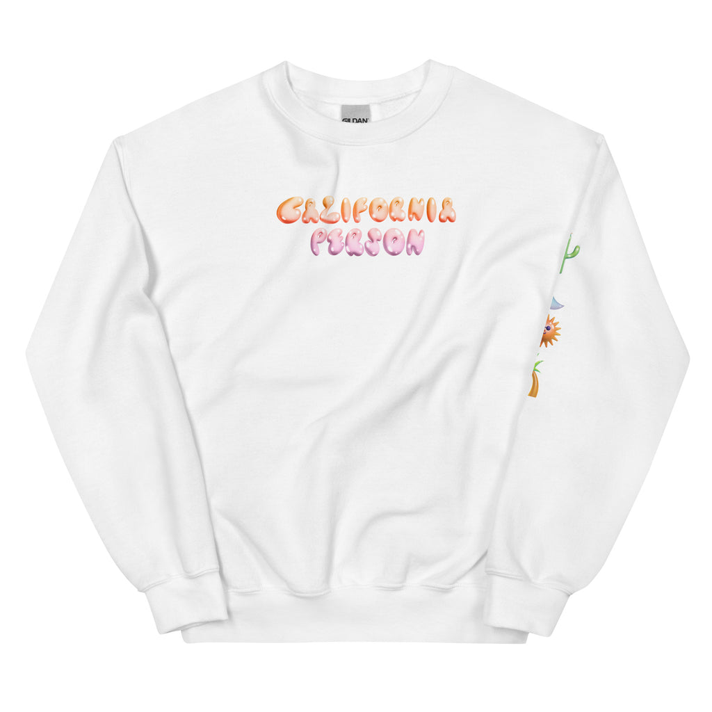 California Collection L.A. Times Crewneck