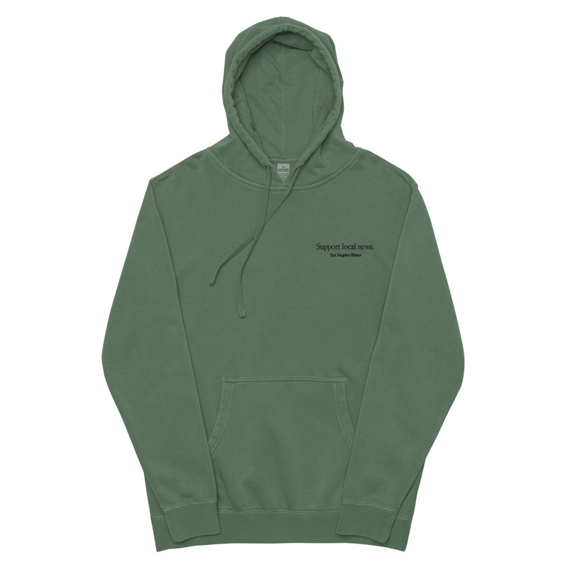 Support Local News Hoodie